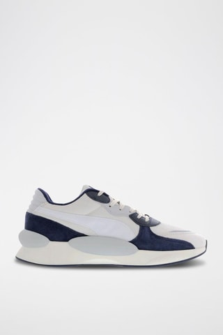 Sneakers RS-98 Space - Blanc et bleu marine