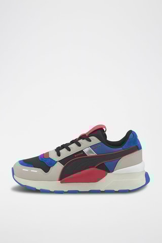 Sneakers RS2 Futura - Gris et bleu