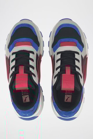 Sneakers RS2 Futura - Gris et bleu