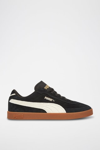 Baskets en nubuck Era II - Noir