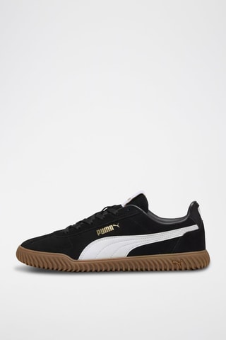 Baskets en nubuck Club Kayzer Sd - Noir