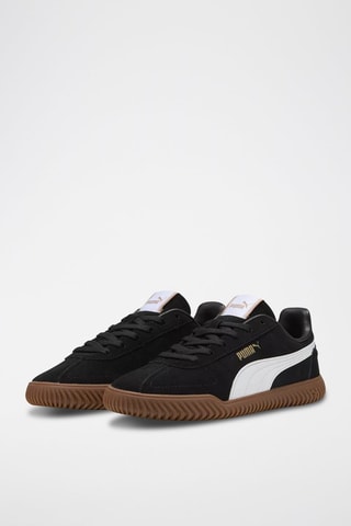 Baskets en nubuck Club Kayzer Sd - Noir