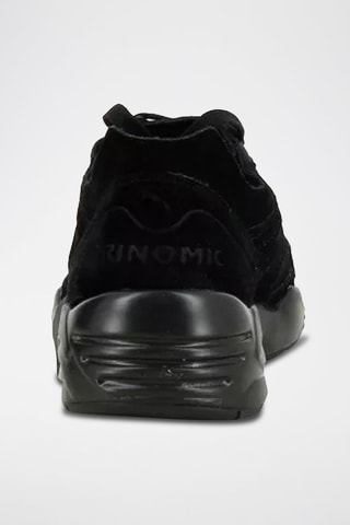 Baskets en nubuck R698 Soft - Noir