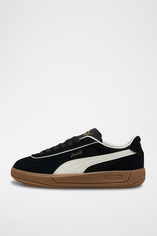 Baskets en nubuck Club Klassika S - Noir