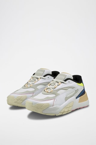 Sneakers Hedra Fantasy-Blanc