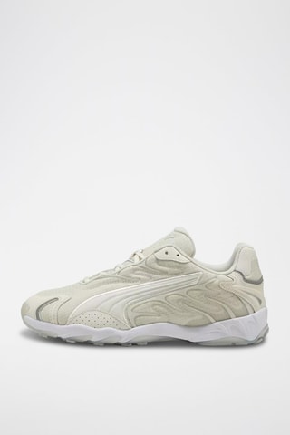 Chaussures de running Inhale Essentials - Gris clair et blanc