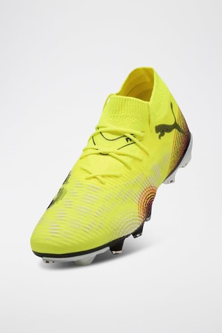 Chaussures de football Future 8 - Jaune