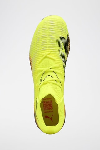Chaussures de football Future 8 - Jaune