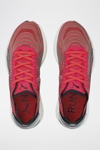 Chaussures de running Electrify Nitro - Rose et noir