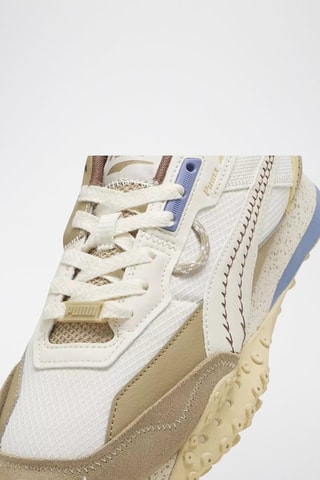 Chaussures de running Blktop Expeditions - Beige et écru