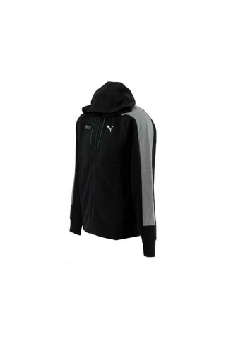 Sweat à capuche Mercedes AMG - Noir et gris