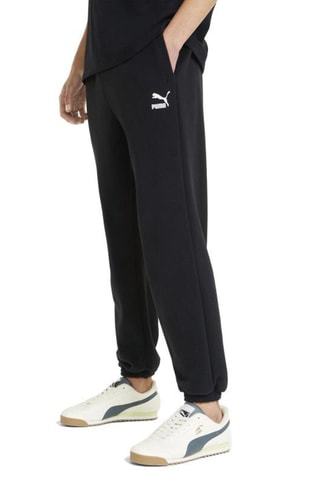 Jogging Puma FD Classic Relax - Noir