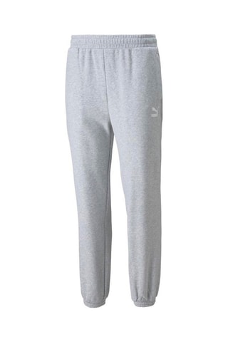 Jogging Puma FD Classic Relax - Gris chiné