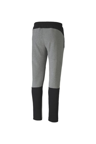 Jogging Evostripe - Gris chiné et noir