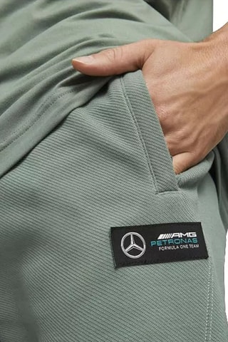 Pantalon de survêtement Mercedes-Benz - Vert