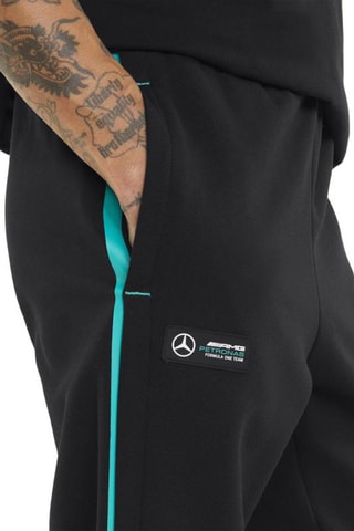 Jogging Puma FD Mercedes F1 Noir