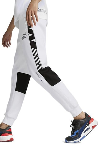Jogging BMW Motorsport Blanc