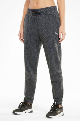 Jogging Evostripe Anthracite chiné