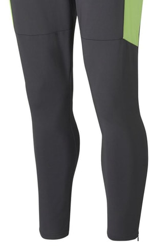 Pantalon de survêtement OM Gris et vert clair