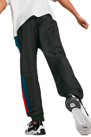 Pantalon de survêtement BMW - Blanc et noir