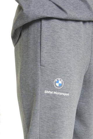 Jogging Puma FD BMW MMS - Gris chiné
