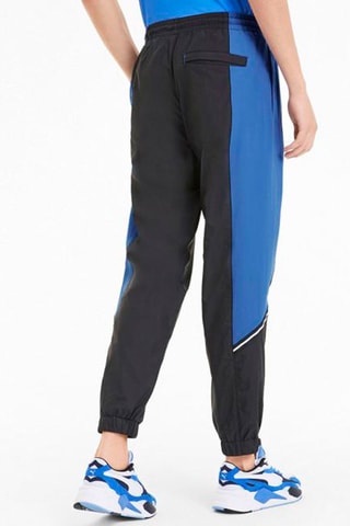 Pantalon de survêtement FD TFS - Bleu et noir