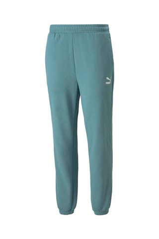 Jogging Puma FD Classic Relax Bleu-vert