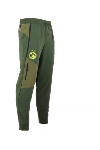 Pantalon de survêtement Borussia Dortmund - Kaki