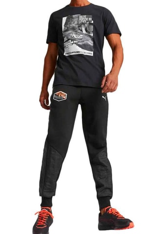 Jogging Porsche - Noir