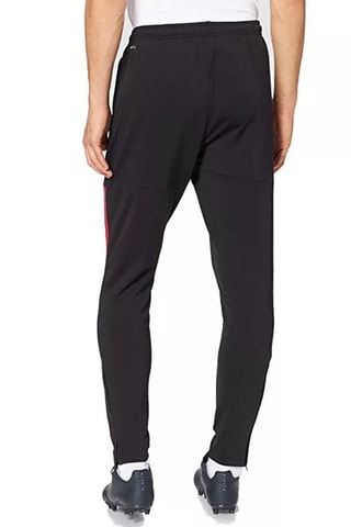 Pantalon de survêtement AC Milan 2021/22 - Noir et rouge