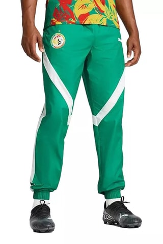 Pantalon de survêtement Les Lions de la Téranga FSF Woven - Vert clair
