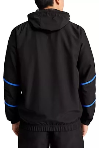 Veste de football Olympique de Marseille Faster - Noir et jaune