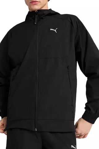 Veste à capuche Pumatech - Noir
