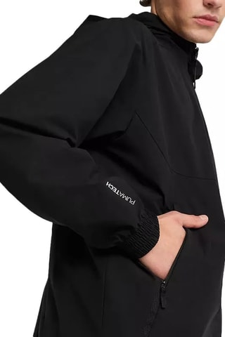 Veste à capuche Pumatech - Noir