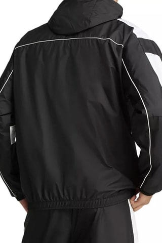 Veste de survêtement à capuche BMW M Motorsport - Noir