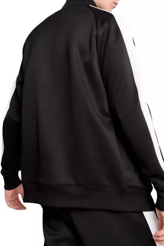 Veste de survêtement T7 Always On Track - Noir et blanc