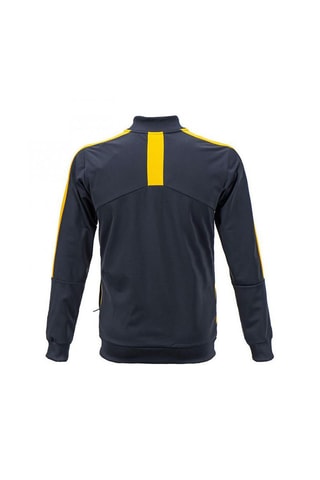 Veste de survêtement JR Arsenal FC Stadium - Bleu marine et jaune