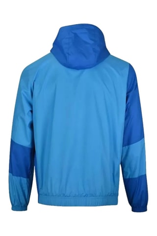 Veste à capuche Olympique de Marseille - Bleu
