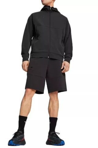 Veste à capuche BMW - Noir