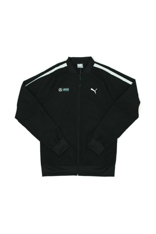 Veste Mercedes Woven Jkt Ii - Noir