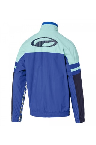 Veste Fd Xtg Woven Jacket - Bleu