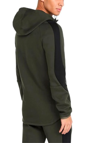 Veste à capuche FD Evostripe - 
Kaki