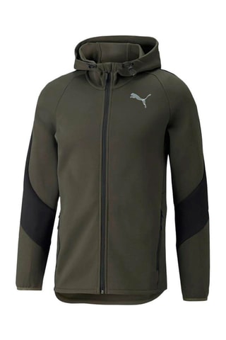 Veste à capuche FD Evostripe - 
Kaki