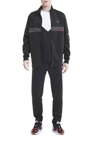 Veste de survêtement BMW M Motorsport Life - Noir