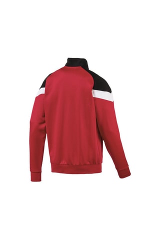 Veste de survêtement Iconic MCS - Rouge et noir
