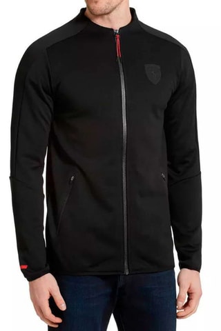 Veste Ferrari T7 Track Jkt Noir