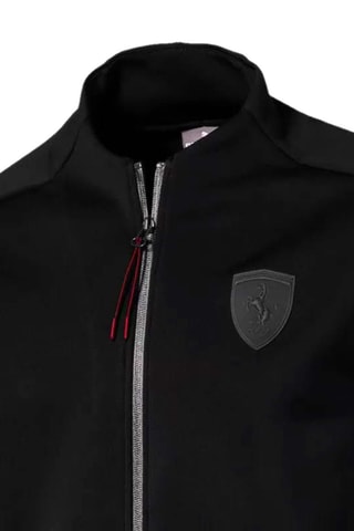 Veste Ferrari T7 Track Jkt Noir