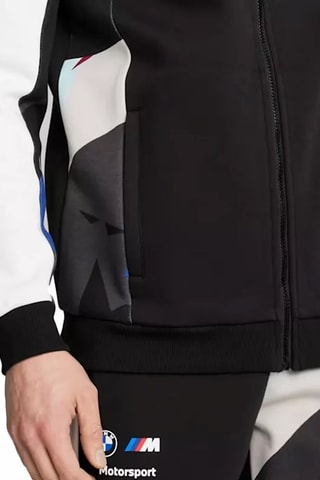 Veste de survêtement BMW Motorsport - Noir