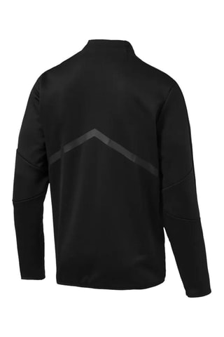 Veste Map T7 Track 1/2 Zip Noir