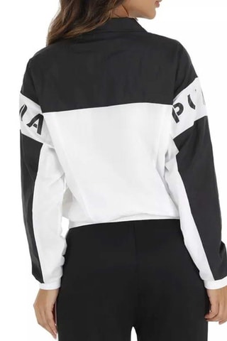 Veste Xtg Jkt Blanc et noir